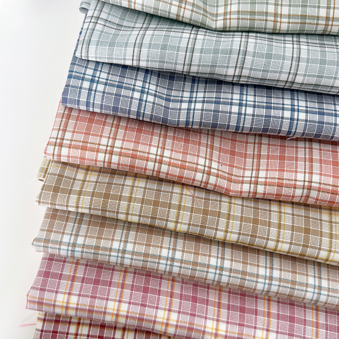 【即納】picnic check / チェック［PO001］