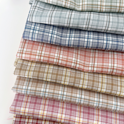 【即納】picnic check / チェック［PO001］