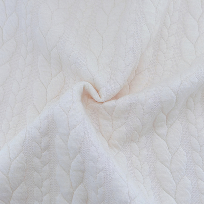 【即納】pretzels cable knit / ニット / ポリエステル［PO028］