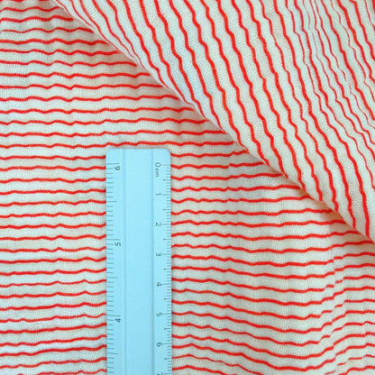 【即納】cherry blue garze / コットン / ガーゼ / チェリー［CO061］