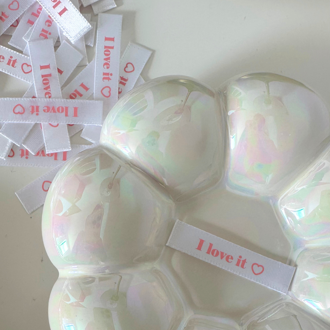 【即納】I LOVE IT TAG / タグ［TG009］