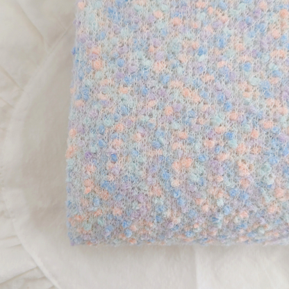 【🪞🪄新作SALE中🧴🫧】soda tweed / パステル / ツイード［TW010］