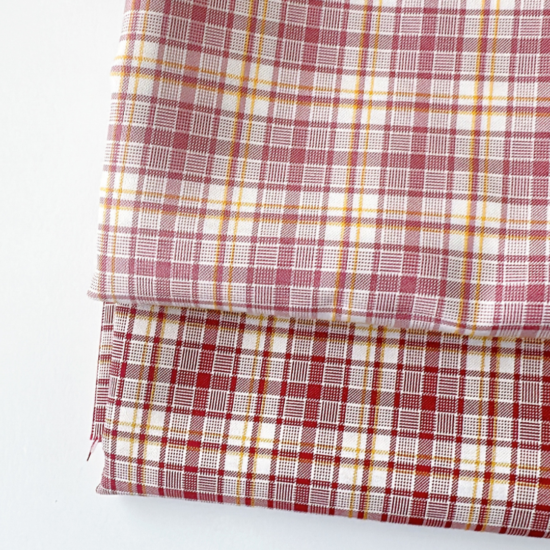 【即納】picnic check / チェック［PO001］