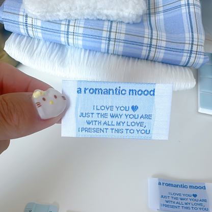 【即納】mosaic mood TAG / タグ［TG017］