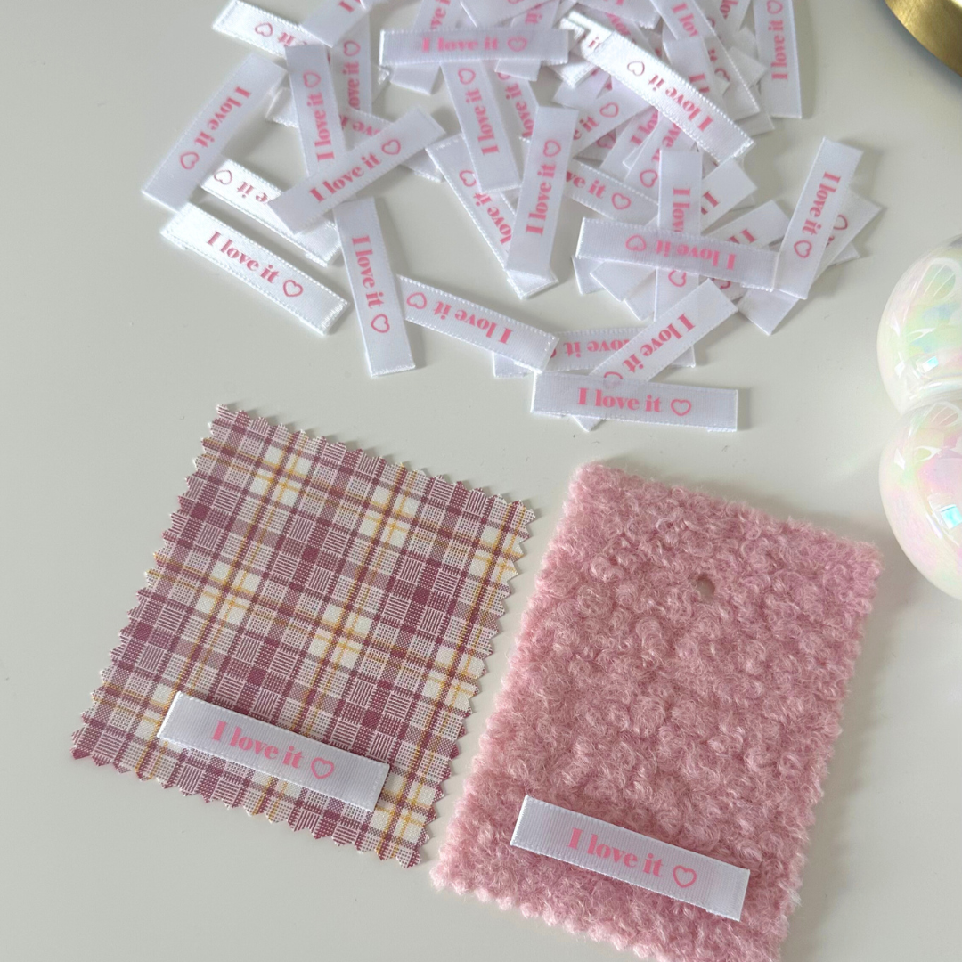 【即納】I LOVE IT TAG / タグ［TG009］