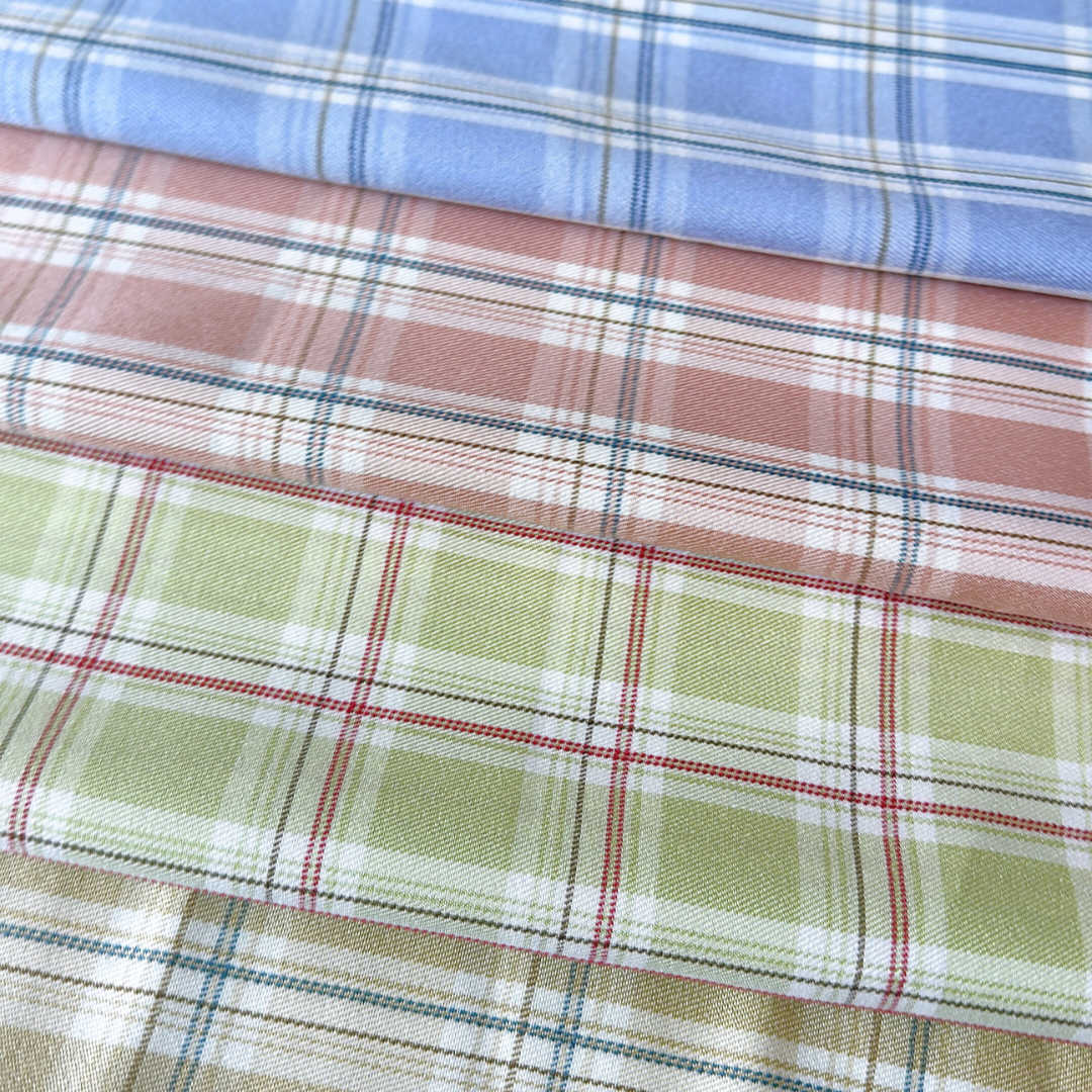 【即納】tartan pallet check / チェック ［PO003］