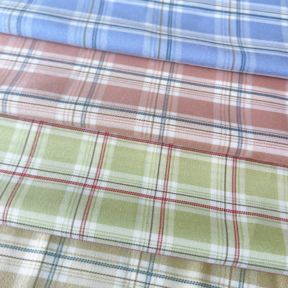 【即納】tartan pallet check / チェック ［PO003］