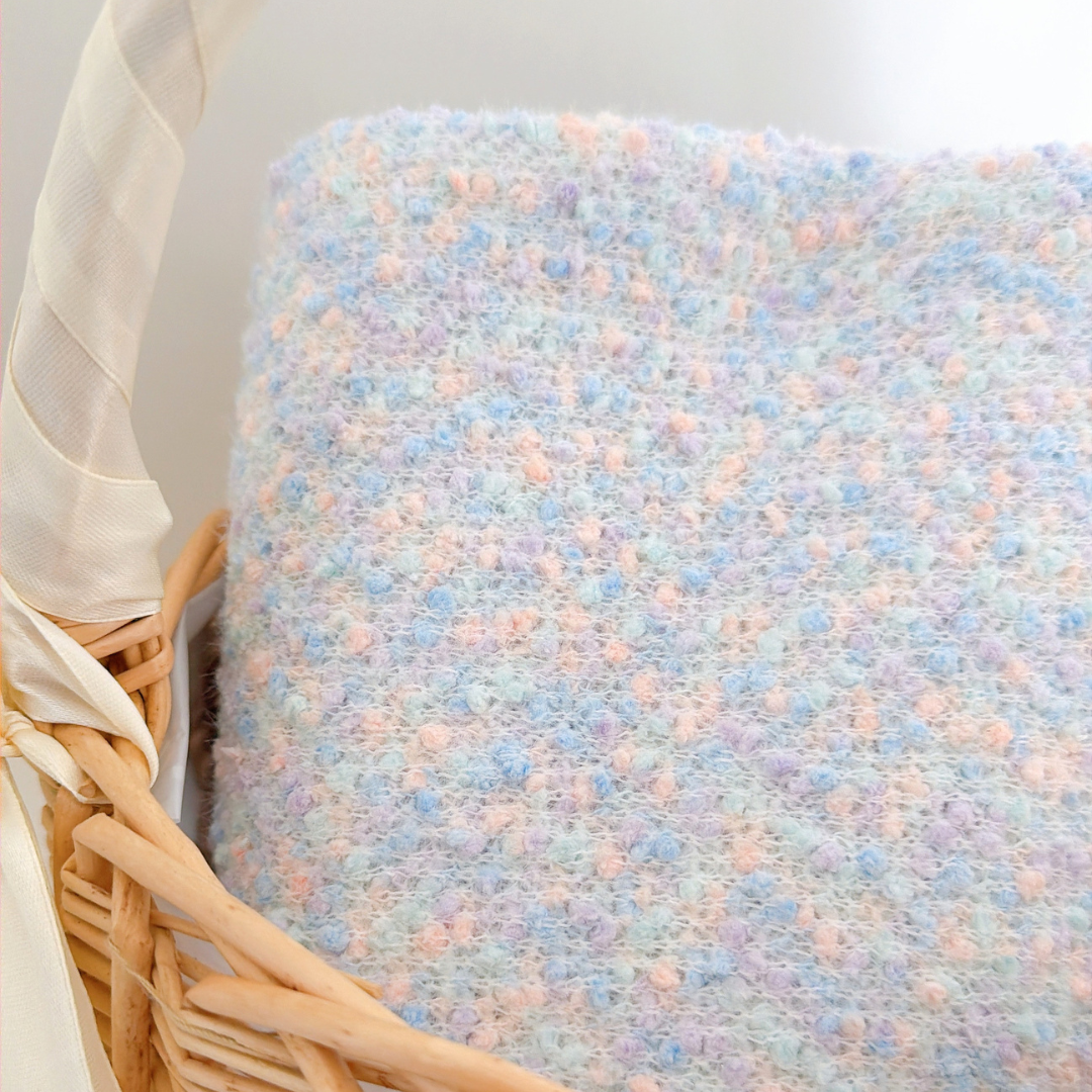 【🪞🪄新作SALE中🧴🫧】soda tweed / パステル / ツイード［TW010］