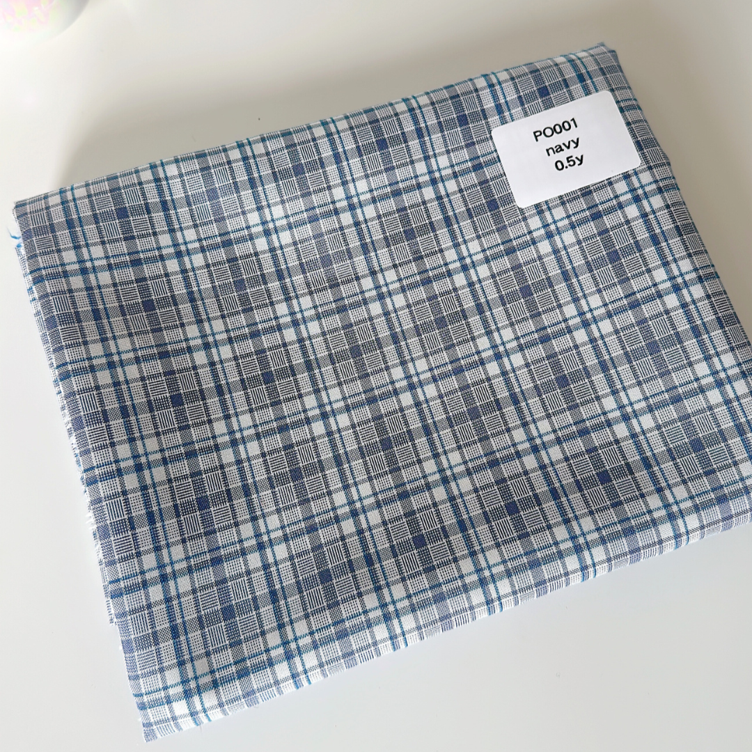 【即納】picnic check / チェック［PO001］