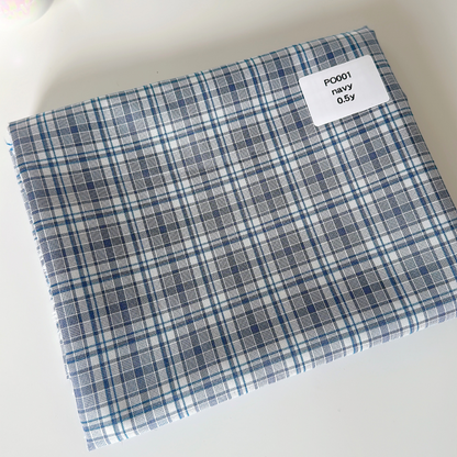 【即納】picnic check / チェック［PO001］