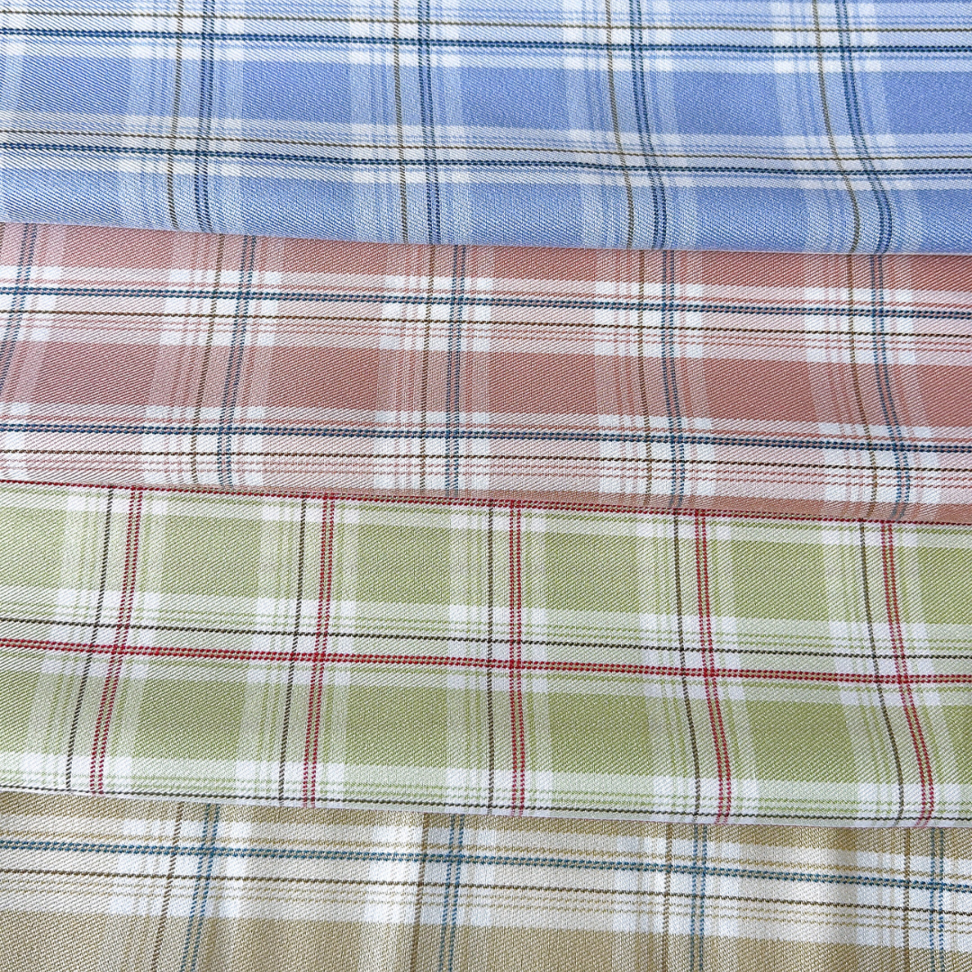 【即納】tartan pallet check / チェック ［PO003］