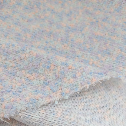 【🪞🪄新作SALE中🧴🫧】soda tweed / パステル / ツイード［TW010］