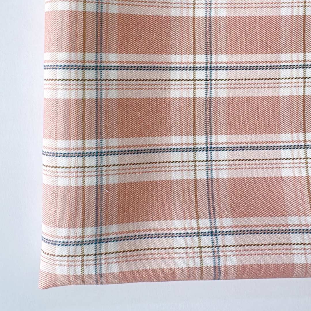 【即納】tartan pallet check / チェック ［PO003］