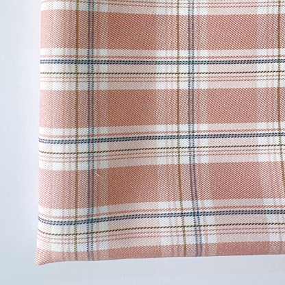 【即納】tartan pallet check / チェック ［PO003］