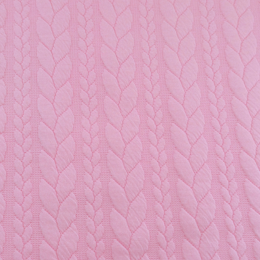 【即納】pretzels cable knit / ニット / ポリエステル［PO028］