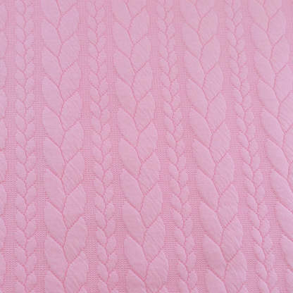 【即納】pretzels cable knit / ニット / ポリエステル［PO028］