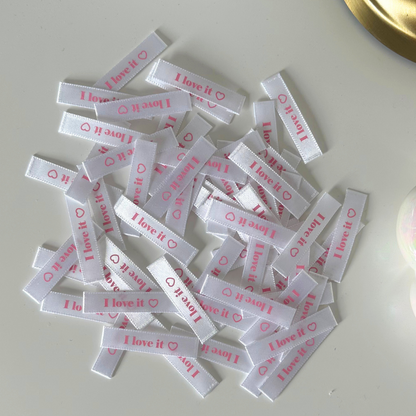 【即納】I LOVE IT TAG / タグ［TG009］