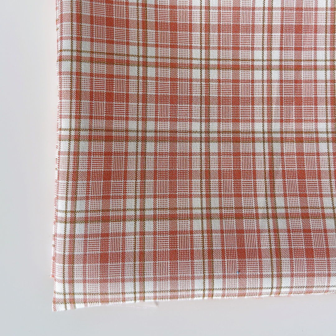 【即納】picnic check / チェック［PO001］