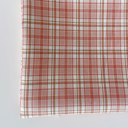 【即納】picnic check / チェック［PO001］