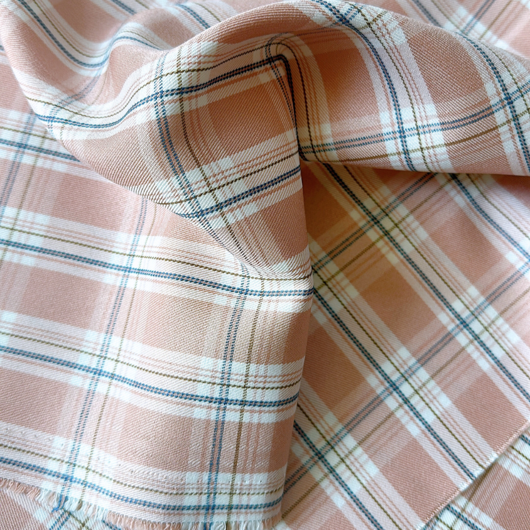 【即納】tartan pallet check / チェック ［PO003］