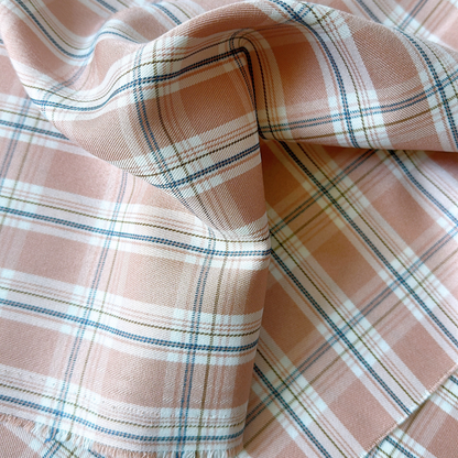 【即納】tartan pallet check / チェック ［PO003］