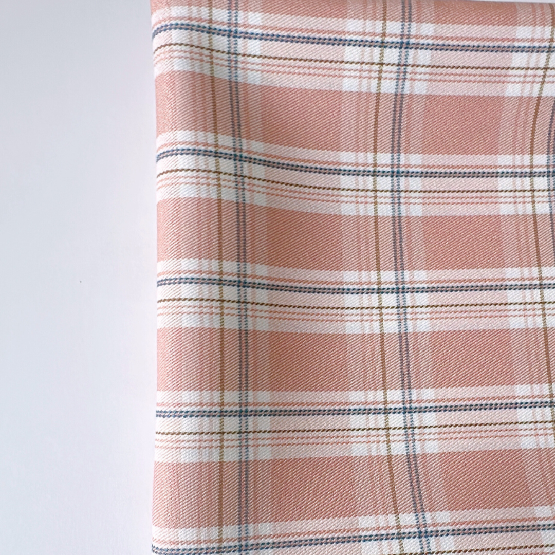 【即納】tartan pallet check / チェック ［PO003］