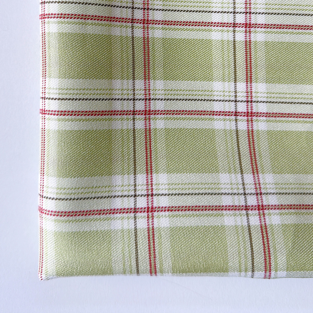 【即納】tartan pallet check / チェック ［PO003］