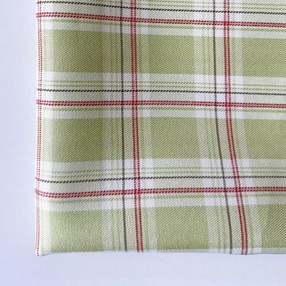 【即納】tartan pallet check / チェック ［PO003］