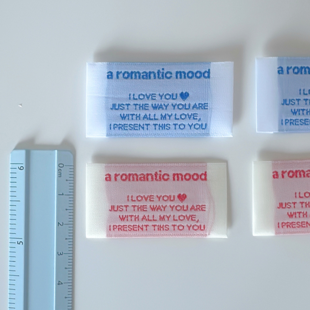 【即納】mosaic mood TAG / タグ［TG017］