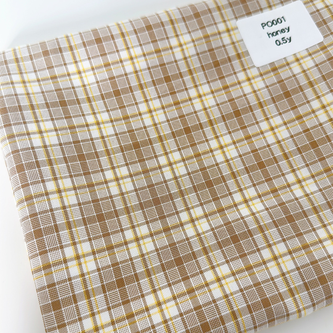 【即納】picnic check / チェック［PO001］