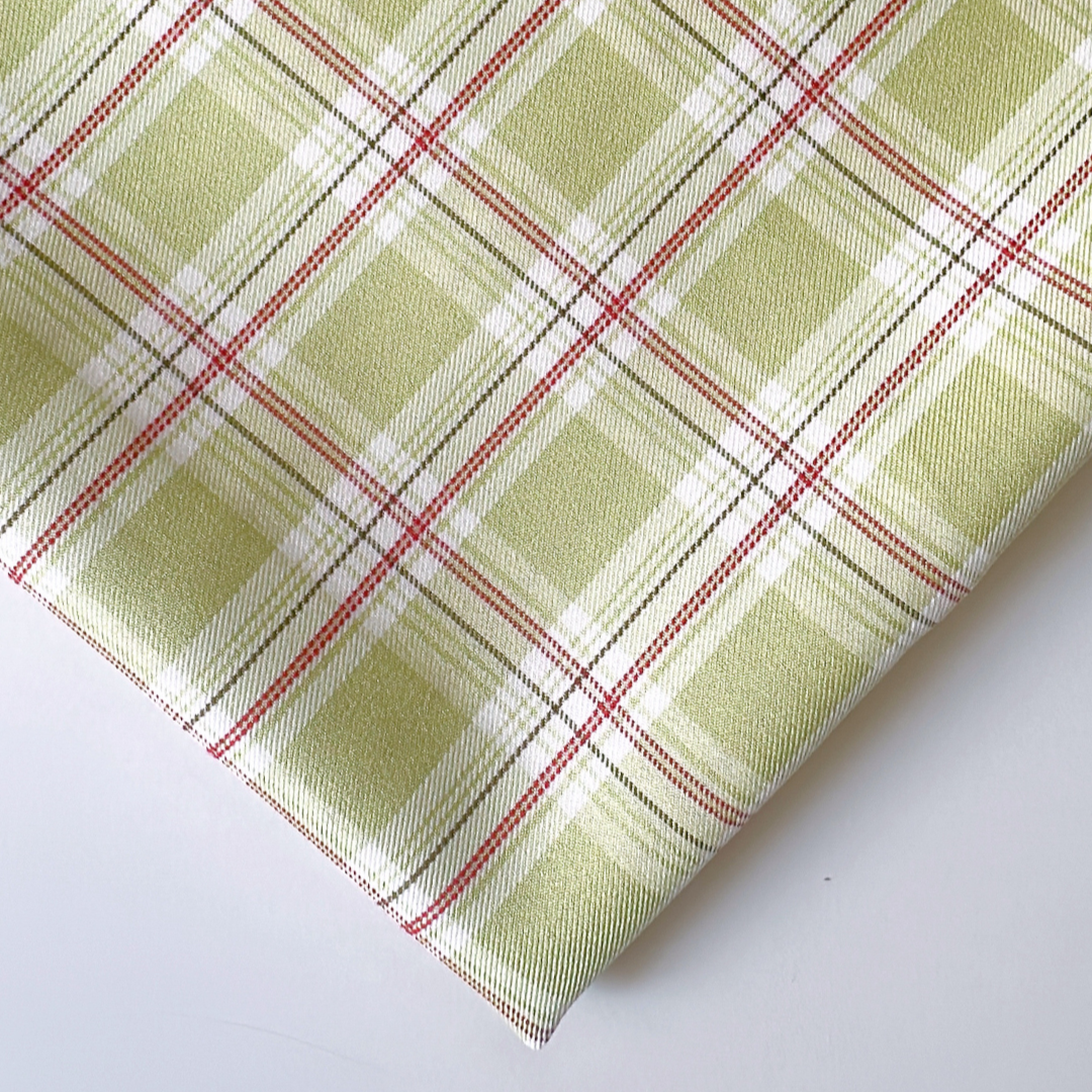 【即納】tartan pallet check / チェック ［PO003］