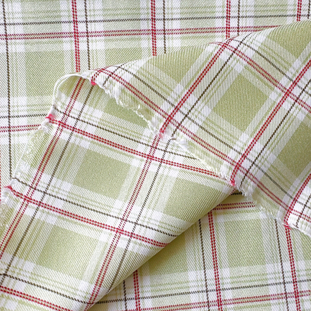 【即納】tartan pallet check / チェック ［PO003］