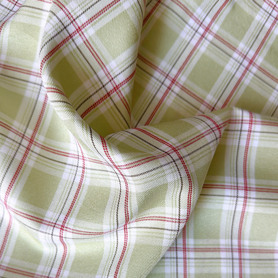 【即納】tartan pallet check / チェック ［PO003］