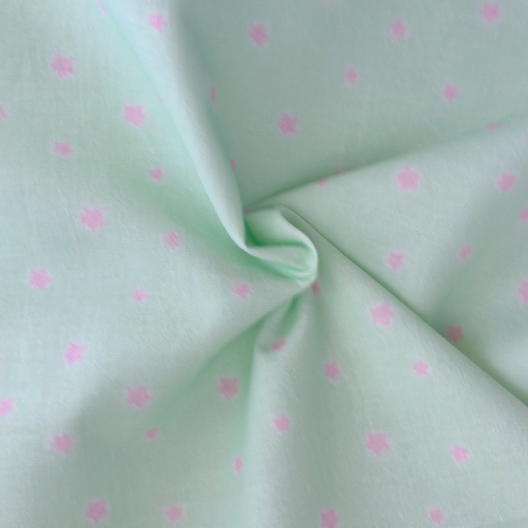 【新作即納】cotton candy stars / コットン / スター / パステル［CO043］