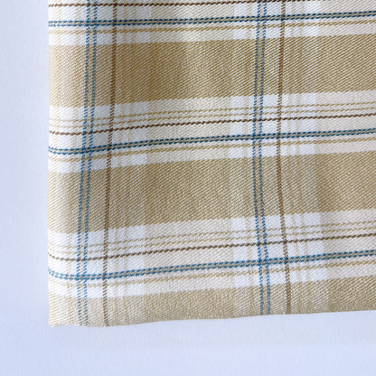 【即納】tartan pallet check / チェック ［PO003］