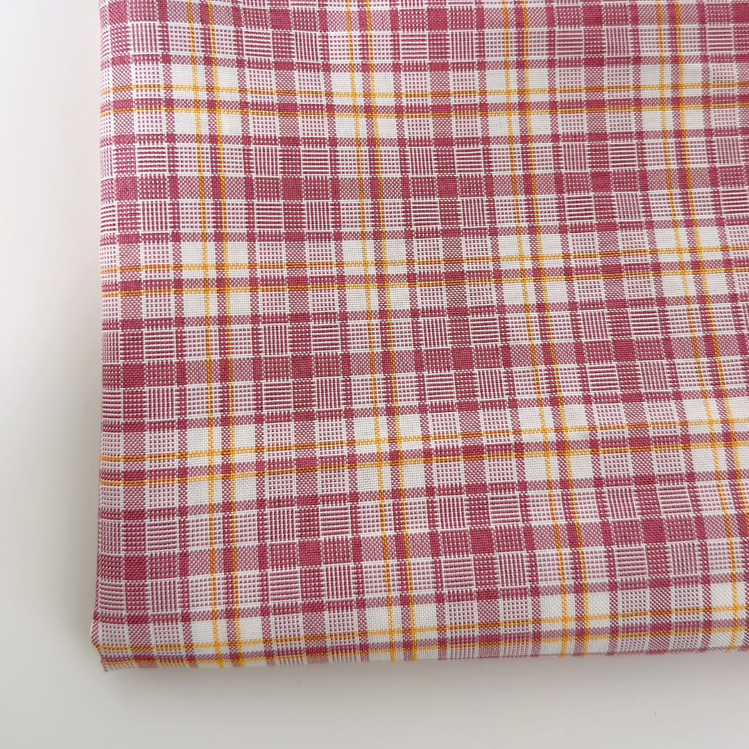 【即納】picnic check / チェック［PO001］