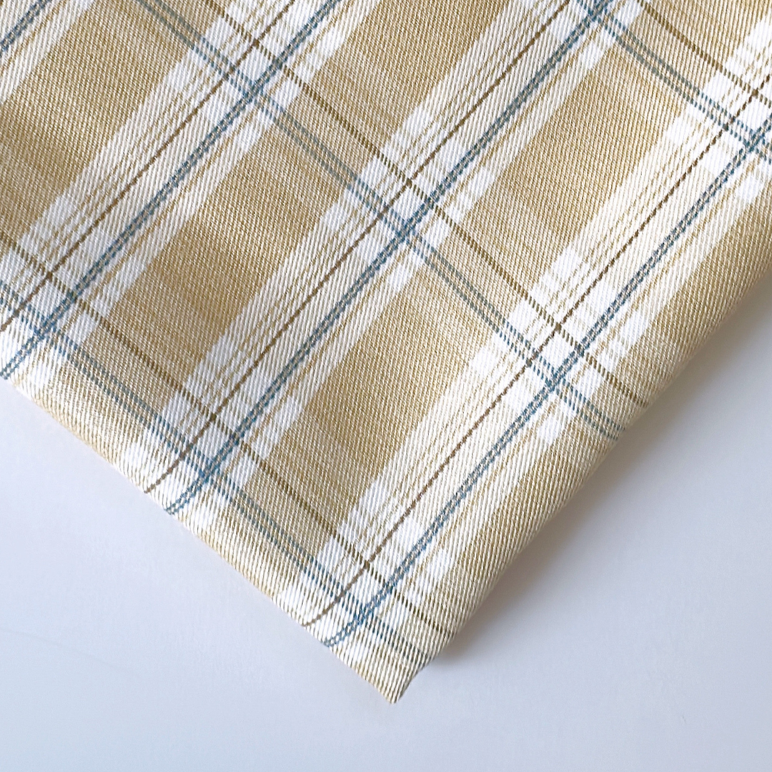 【即納】tartan pallet check / チェック ［PO003］