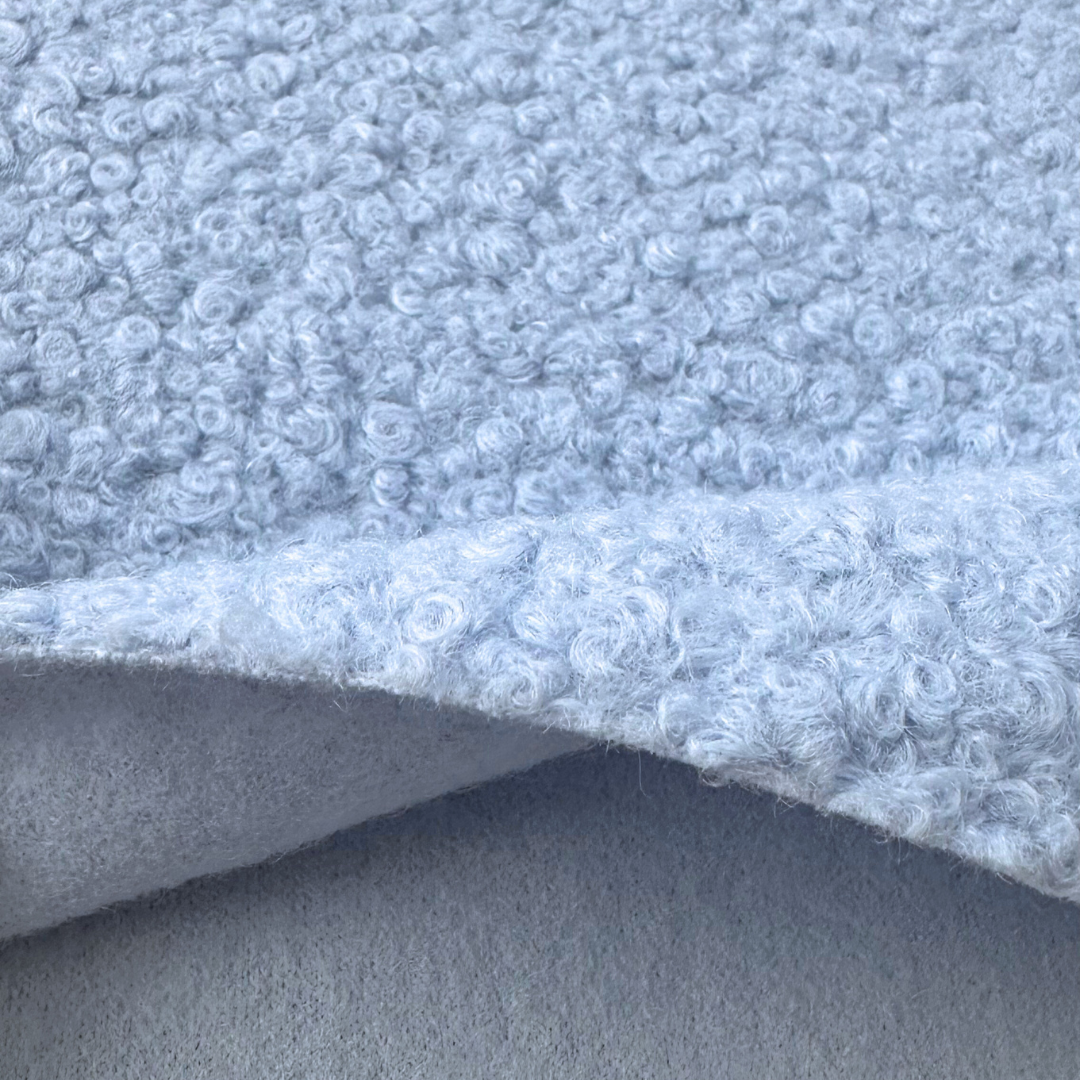 【即納】pastel bouclé wool / ボア  / パステル / ウール［BO001］