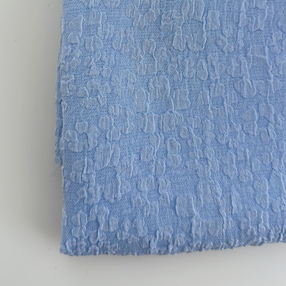 【即納】emboss flower / フラワー / ジャカード［PO011］