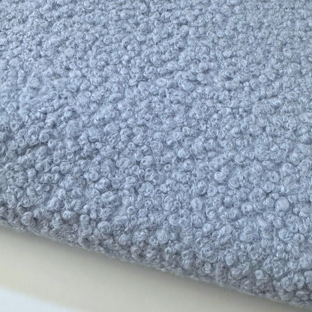 【即納】pastel bouclé wool / ボア  / パステル / ウール［BO001］