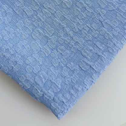 【即納】emboss flower / フラワー / ジャカード［PO011］