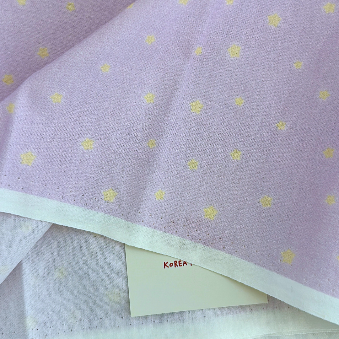 【新作即納】cotton candy stars / コットン / スター / パステル［CO043］