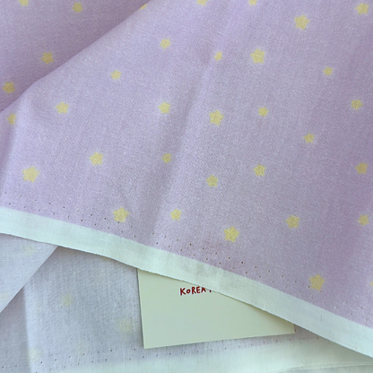 【新作即納】cotton candy stars / コットン / スター / パステル［CO043］