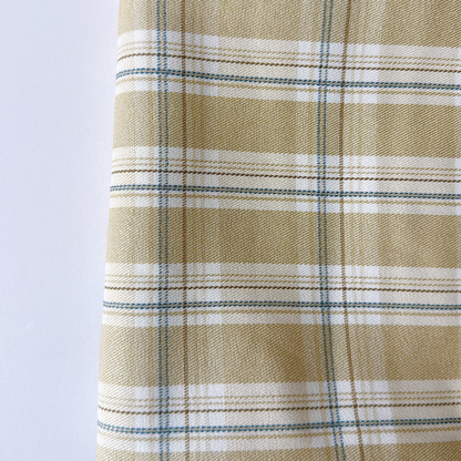 【即納】tartan pallet check / チェック ［PO003］