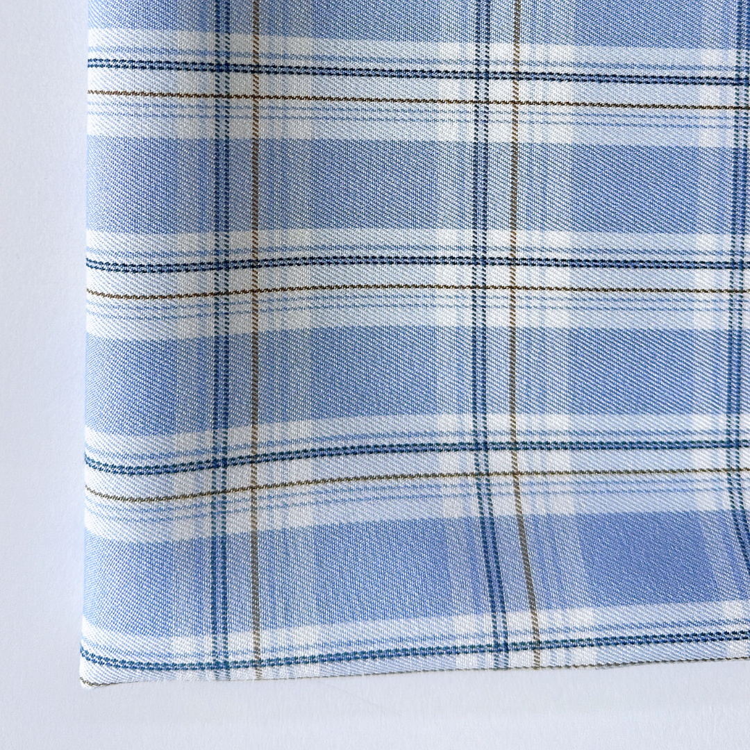 【即納】tartan pallet check / チェック ［PO003］