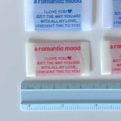 【即納】mosaic mood TAG / タグ［TG017］