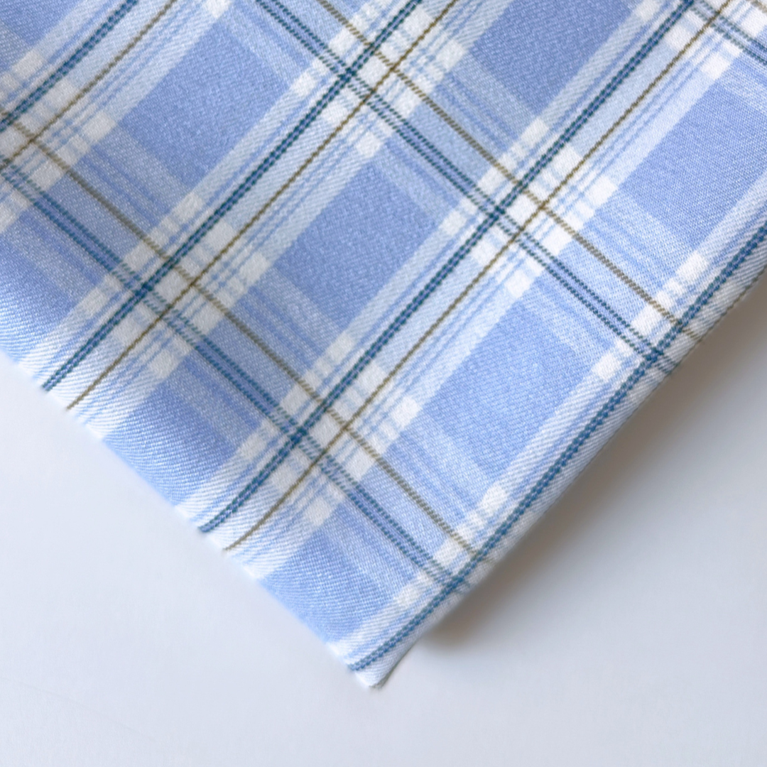 【即納】tartan pallet check / チェック ［PO003］