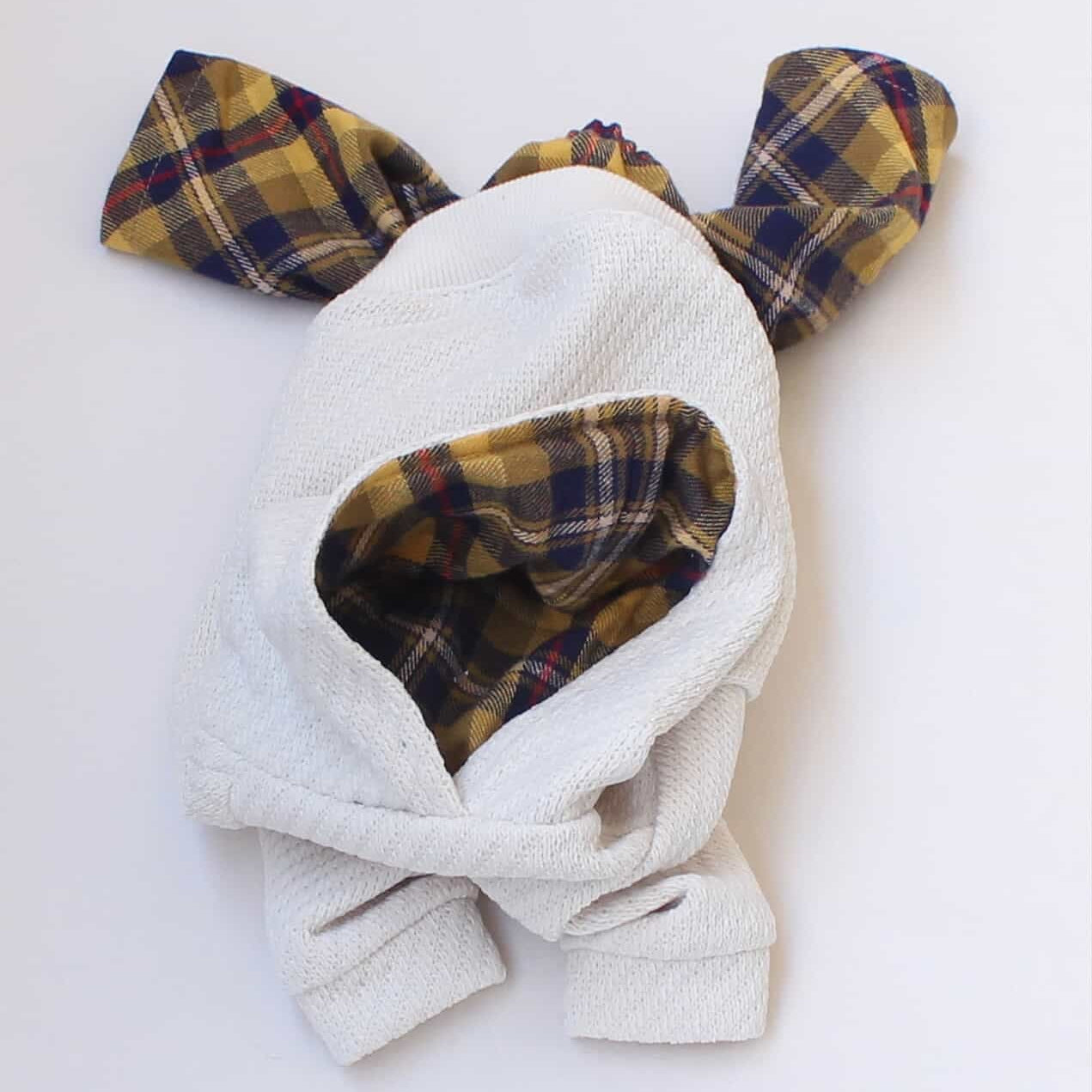 【即納】autumn picnic check / コットン / チェック［CO056］