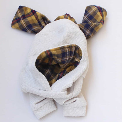 【即納】autumn picnic check / コットン / チェック［CO056］