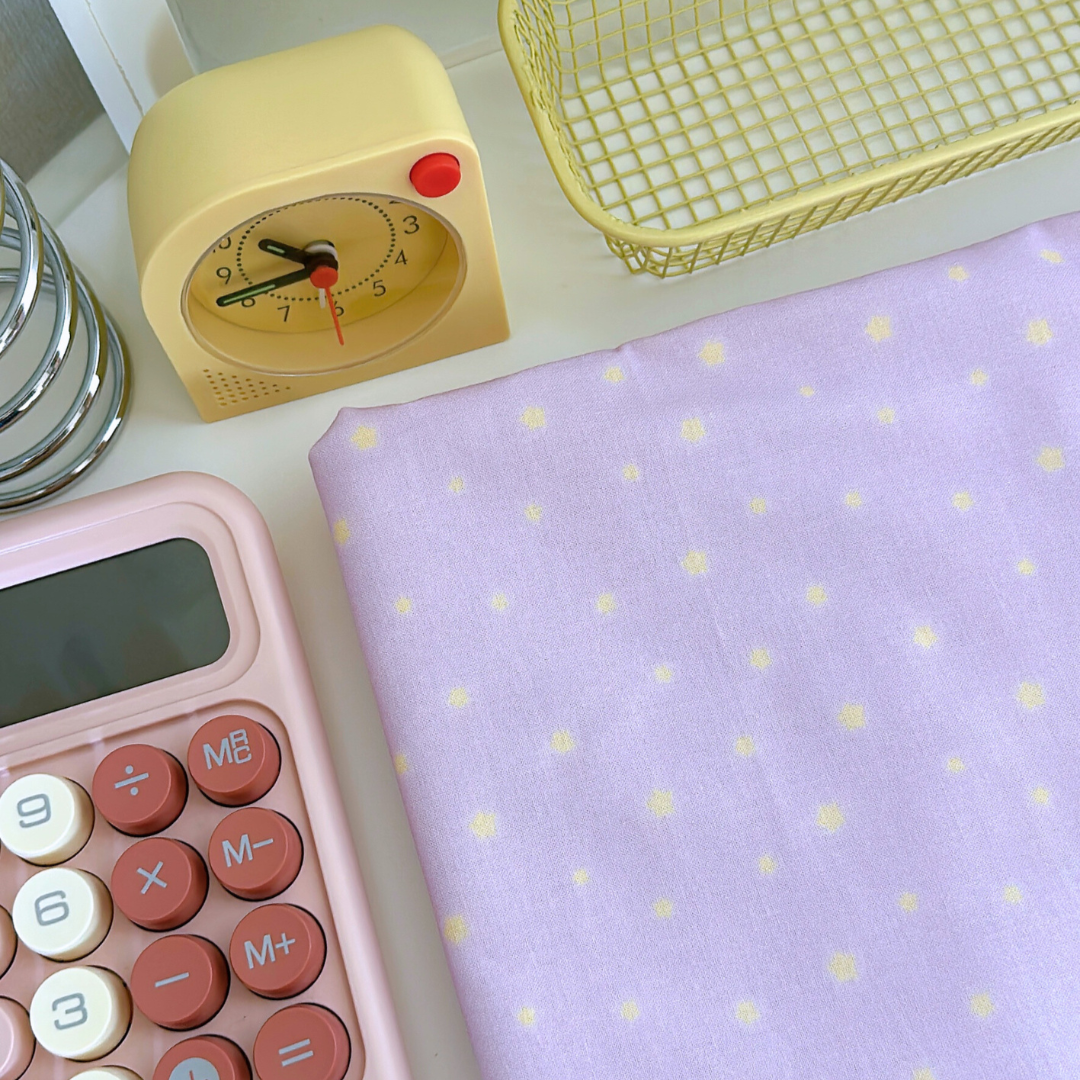 【新作即納】cotton candy stars / コットン / スター / パステル［CO043］